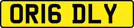 OR16DLY