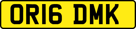OR16DMK
