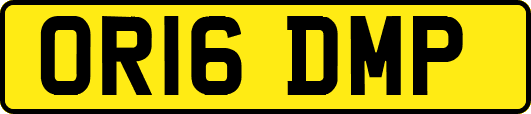 OR16DMP