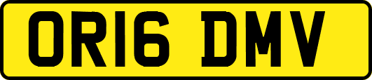 OR16DMV