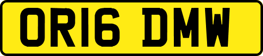 OR16DMW