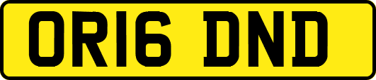 OR16DND