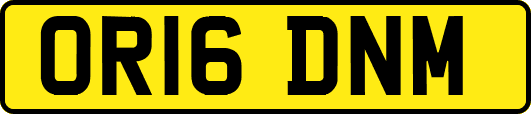 OR16DNM