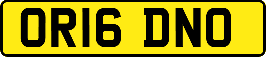 OR16DNO
