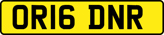 OR16DNR