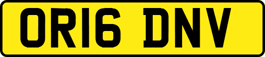 OR16DNV