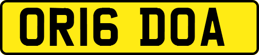 OR16DOA
