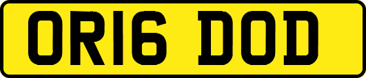 OR16DOD