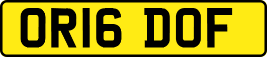 OR16DOF