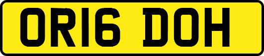 OR16DOH
