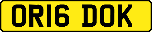 OR16DOK