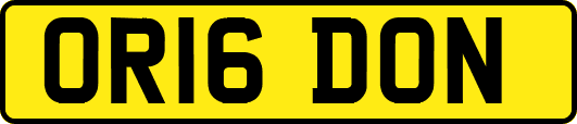 OR16DON