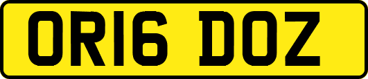 OR16DOZ