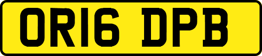 OR16DPB