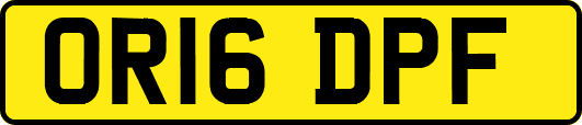 OR16DPF