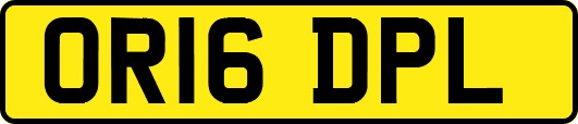 OR16DPL