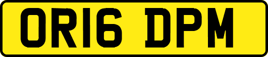 OR16DPM