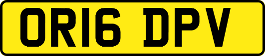 OR16DPV