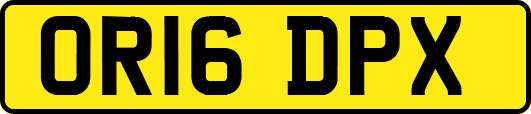 OR16DPX