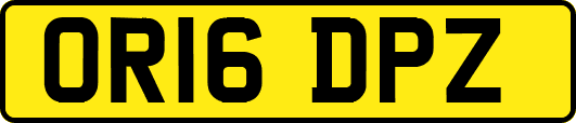 OR16DPZ