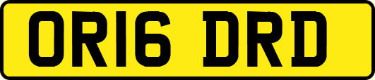OR16DRD