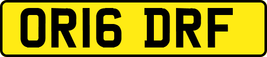 OR16DRF