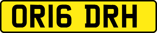 OR16DRH