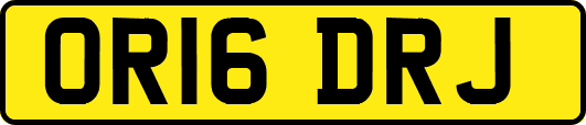 OR16DRJ
