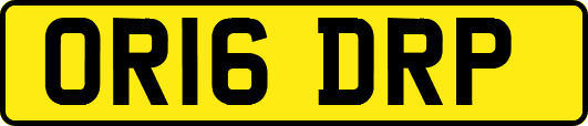 OR16DRP