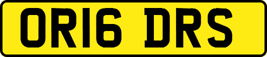 OR16DRS