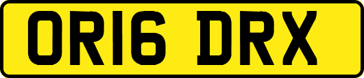 OR16DRX