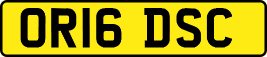 OR16DSC