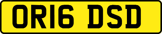 OR16DSD