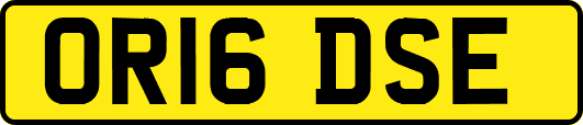 OR16DSE