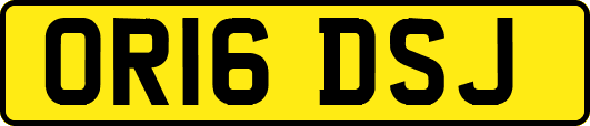 OR16DSJ