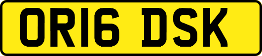 OR16DSK