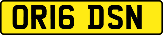 OR16DSN
