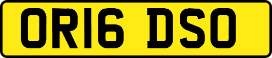 OR16DSO
