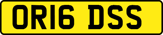 OR16DSS