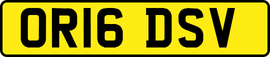 OR16DSV
