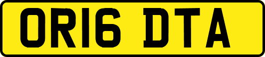 OR16DTA