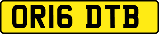 OR16DTB