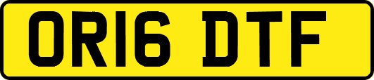 OR16DTF
