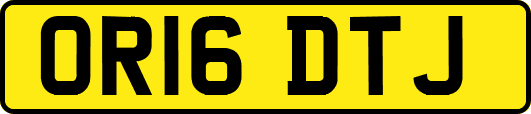 OR16DTJ