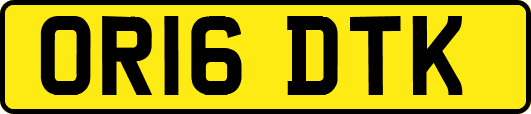 OR16DTK