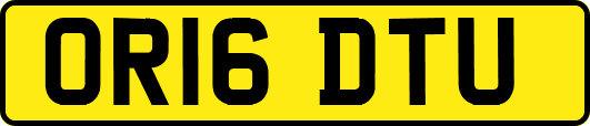 OR16DTU