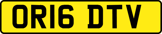 OR16DTV
