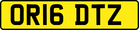 OR16DTZ