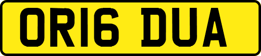 OR16DUA