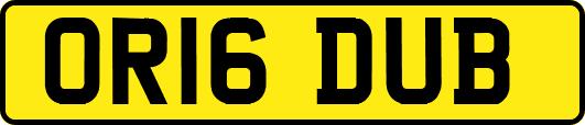 OR16DUB
